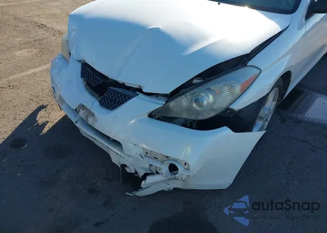 2008 Toyota Camry Solara Sle V6 z USA, uszkodzony, nr VIN 4T1CA30P38U159880